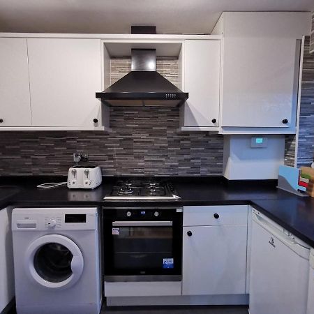 Glasgow Apartment Bagian luar foto