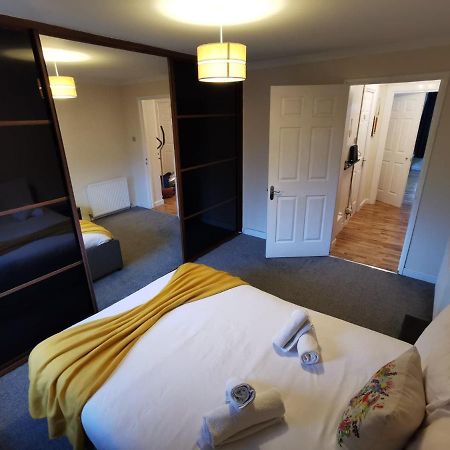 Glasgow Apartment Bagian luar foto