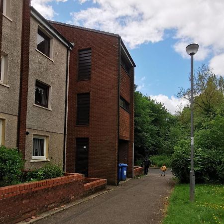 Glasgow Apartment Bagian luar foto