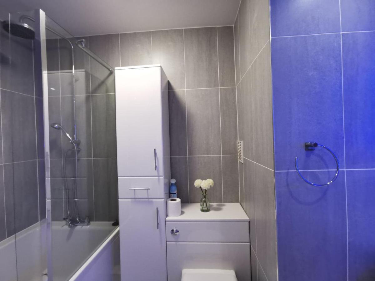 Glasgow Apartment Bagian luar foto