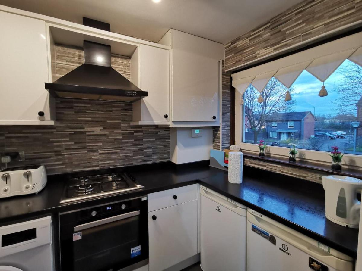 Glasgow Apartment Bagian luar foto