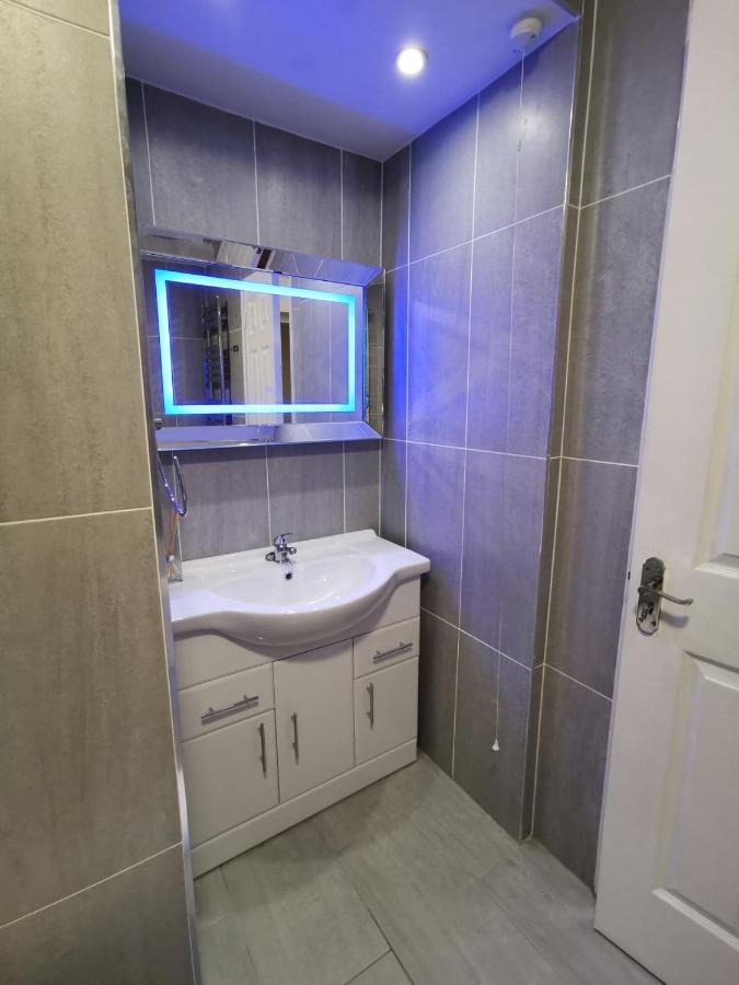 Glasgow Apartment Bagian luar foto