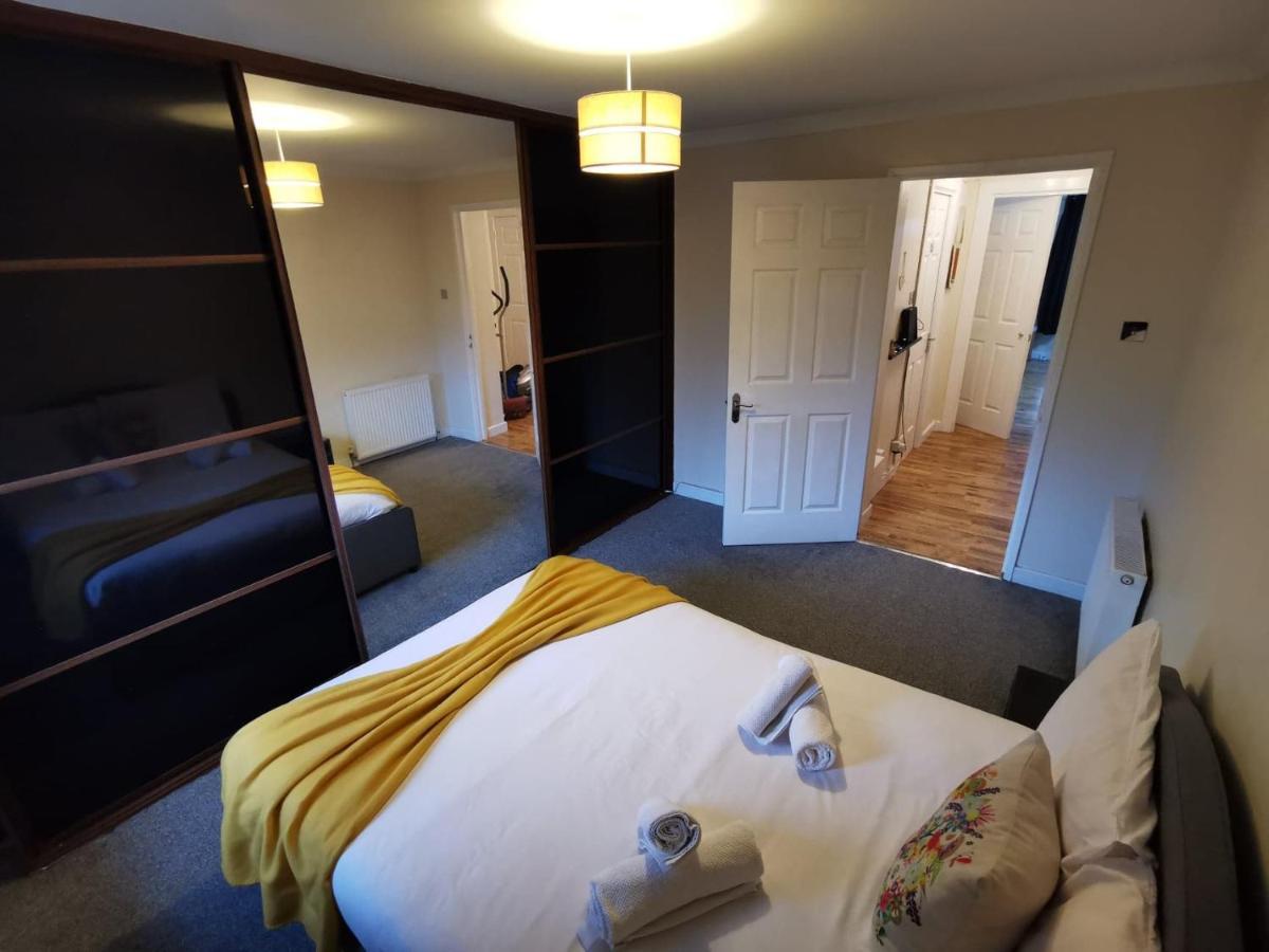 Glasgow Apartment Bagian luar foto