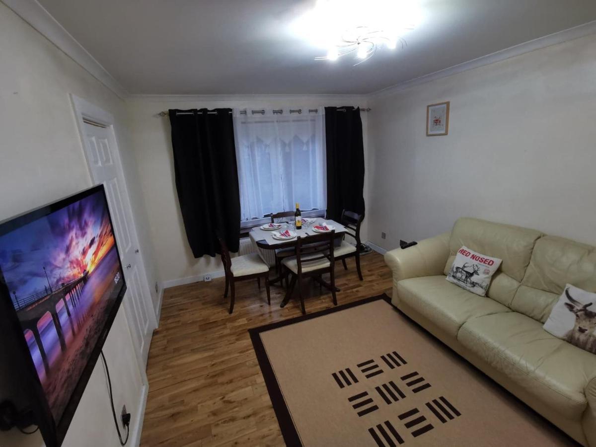 Glasgow Apartment Bagian luar foto