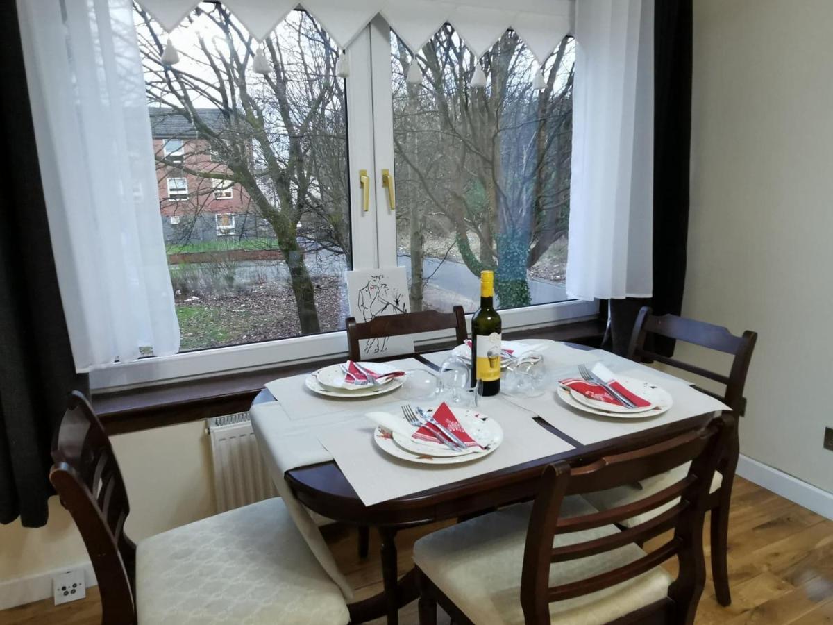 Glasgow Apartment Bagian luar foto