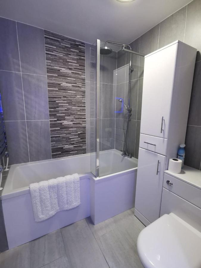 Glasgow Apartment Bagian luar foto