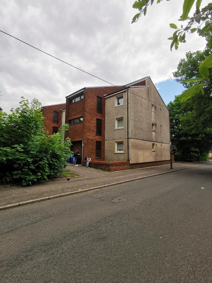 Glasgow Apartment Bagian luar foto
